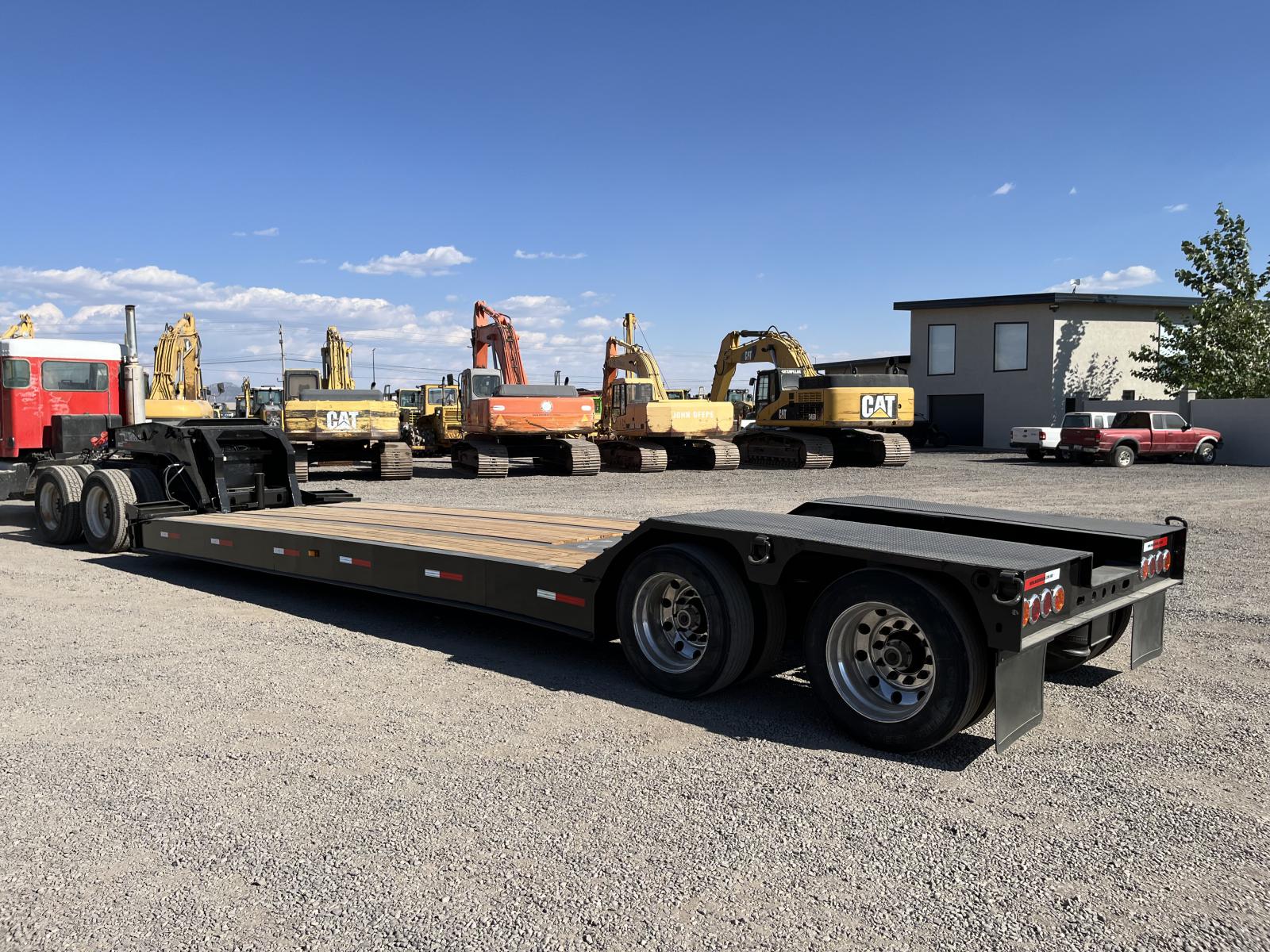 LOWBOY TALBERT DE 41 FT 